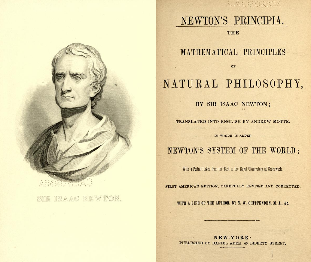 Newton's Principia