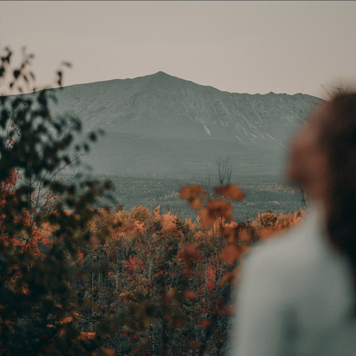 Half Way Up Mount Katahdin; Or, Use Your Superpower Of Endurance