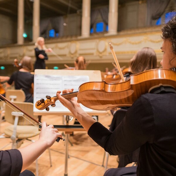 Song Structure Tutorial with Lil Jazz And His String Orchestra