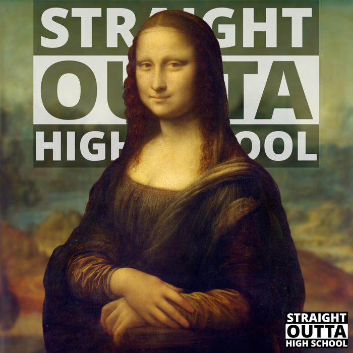 A Letter To Brand New Artists: Mona Lisa Calls To You